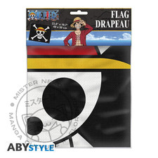 One Piece Flag 50x60 cm -