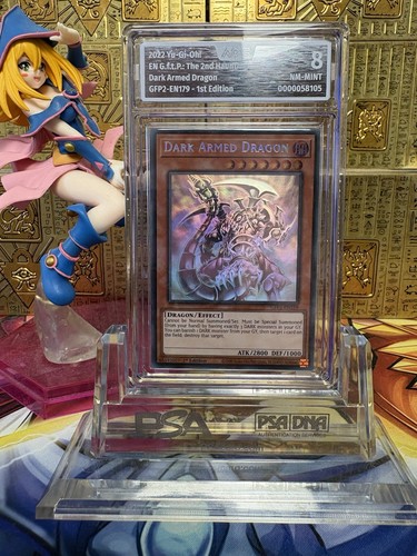 Yugioh drago armato oscuro - drago,