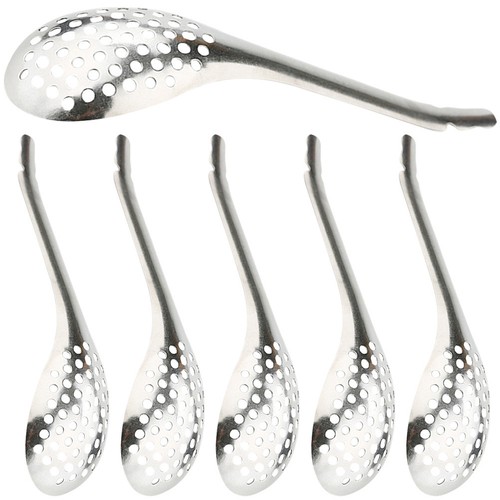 Pcs cucchiai forati mestolo - 6,