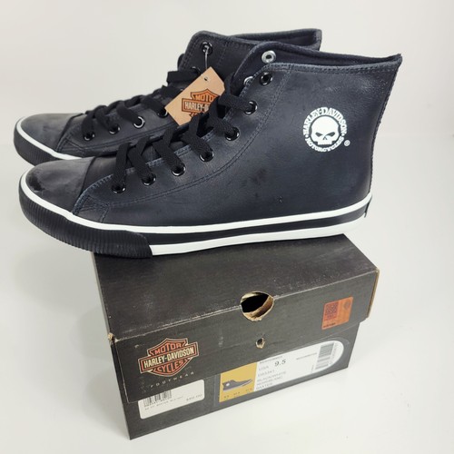 Sneakers alte harley davidson - sneakers,