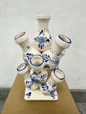 Vaso In Ceramica per Tulipani