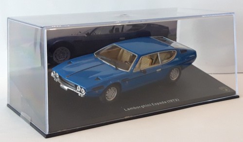Lamborghini espada - espada, (raro)