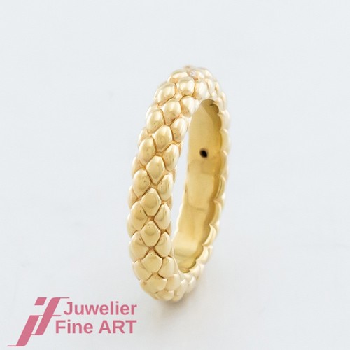 Fope anello oro - oro, giallo