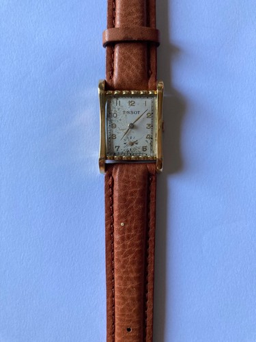 Orologio tissot art - tissot, déco