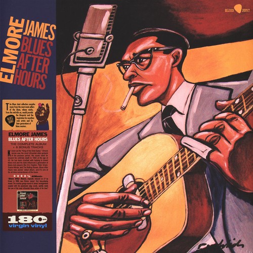 Elmore james blues - -, after