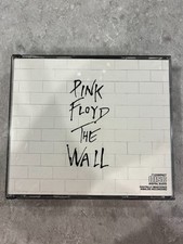 The Wall by Pink Floyd (CD