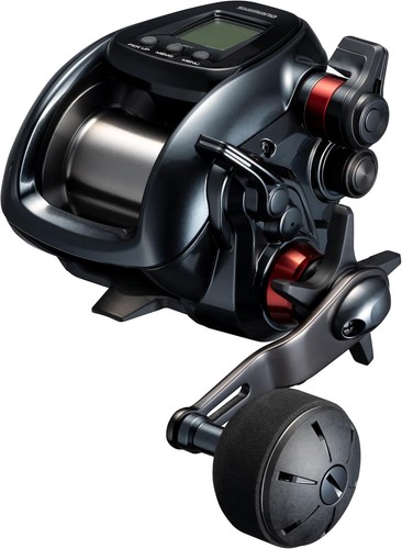 Mulinello elettrico shimano - elettrico,