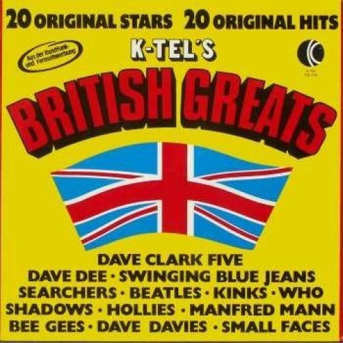 British greats dave - greats, (1975)