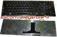 Tastiera ITALIANA Toshiba