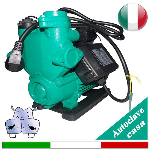 Autoclave completa per casa - completa,