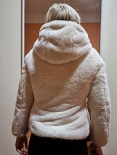 Giubbino Save The Duck Doubld Face Bianco/nero