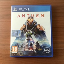 ANTHEM  PS4 Playstation ITA Electronic Arts