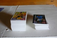CARD MATCH ATTAX - CHAMPIONS LEAGUE 2017-2018
