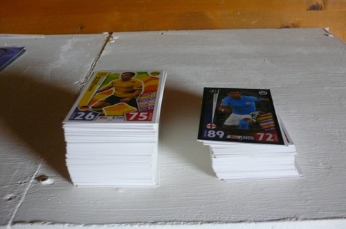 Card match attax champions - attax,