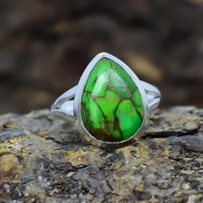 Anello In Argento Fatto A Mano