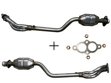 NUOVO Catalizzatore KAT BMW Z3 ROADSTAR E36 1.9I 103 KW 140 CV 1995 - 99 18301433432