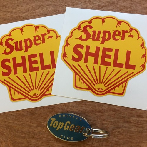 Adesivi super shell classic - super,