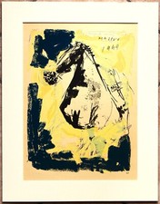Marino Marini - Senza titolo -