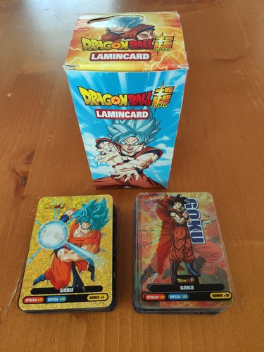 Box vuoto lamincard dragon - +,