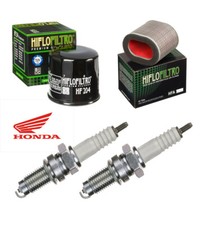 FILTRO/ARIA/OLIO CANDELE HONDA NT/700/DEAUVILLE ABS 2006-2016 X MOTO HONDA 700 