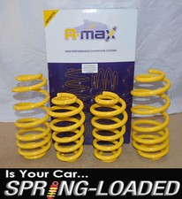 Molle abbassamento max audi - abbassamento,