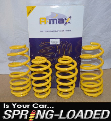 Molle abbassamento max - abbassamento, a-max