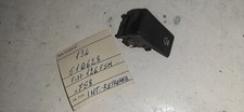 INTERRUTTORE PULSANTE CRUSCOTTO LUCE RETRO NEBBIA NUOVO PER FIAT 126 FSM BIS