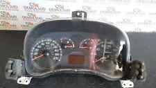QUADRO STRUMENTI CONTACHILOMETRI FIAT PANDA (169) 1.2 BENZ ANNO 2008 (51711237)