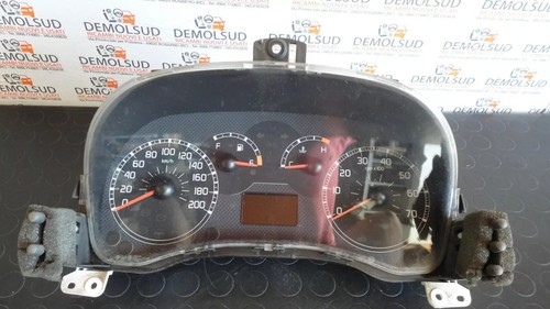 Quadro strumenti - quadro,