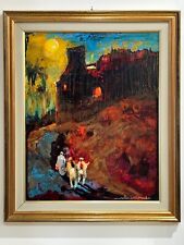 Quadro Gianni Sesia Della