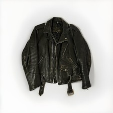 Giacca vintage anni schott - vintage,