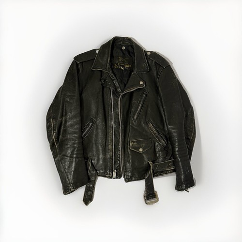 Giacca vintage anni schott - vintage,