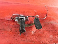 PEDANA ANTERIORE DESTRA KAWASAKI VULCAN VN 1500 1988 1996 MARY 394