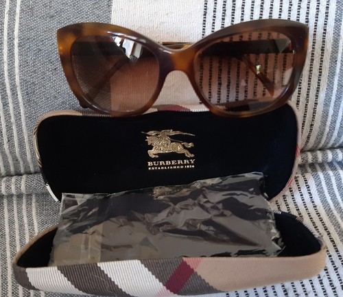 Burberry occhiali sole - burberry,