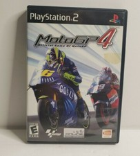 MotoGP 4 PS2 Sony Playstation