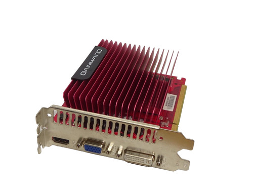 Gainward geforce 9500 gb - geforce, 1