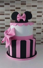 torta scenografica minnie