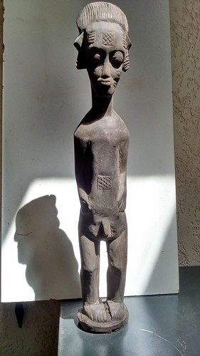 Africano statue statua - statue.,