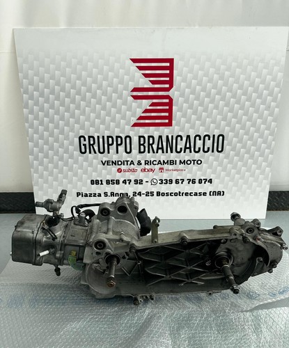 Blocco motore malaguti centro - blocco,