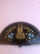 ventaglio spagnolo Barcellona