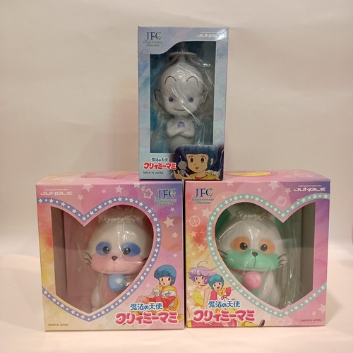 Creamy mami action figure - figure, set