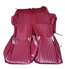 Kit fodere sedili bordeaux
