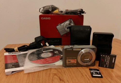 Casio exilim z1080 1 - exilim, ex-z1080