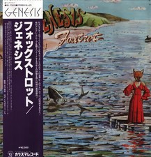 Genesis Foxtrot OBI + INSERT