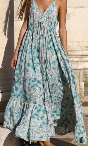 Maxi abito lungo - , laraethnics