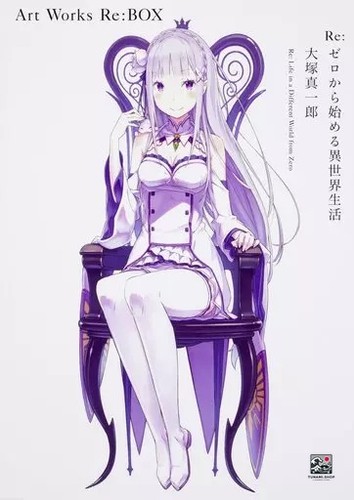Zero starting life in - re,