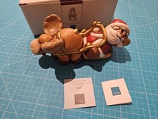 Thun Babbo Natale Con Renna E