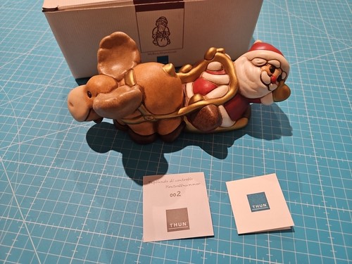 Thun babbo natale con - thun, e