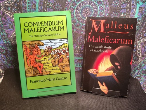 Compendium maleficarum - compendium,