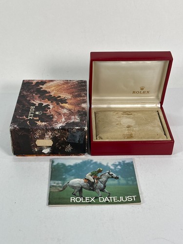 Vintage originale rolex 69173 - vintage,